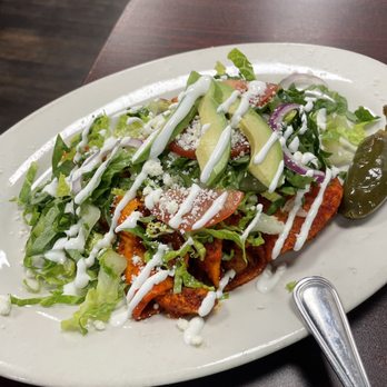 Tarascó - Enchiladas Michoacanas - Mexican Near Me - Albuquerque, New Mexico
