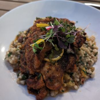 Seventh South Waterfront - Moroccan chicken best dish Ever - Cocktail Bars Near Me - Naples, Florida Seventh South Waterfront - Moroccan chicken best dish Ever - Cocktail Bars Near Me - Naples, Florida