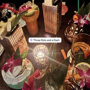 Three Dots and A Dash - Asian Fusion Near Me - Chicago, Illinois Three Dots and A Dash - Asian Fusion Near Me - Chicago, Illinois