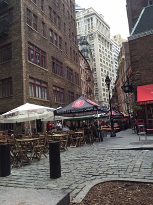 Stone Street Historic District by null