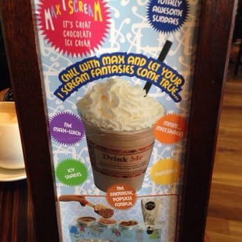 Max Brenner Chocolate Bar - Desserts Near Me - Kingston, ACT Max Brenner Chocolate Bar - Desserts Near Me - Kingston, ACT