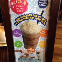 Max Brenner Chocolate Bar