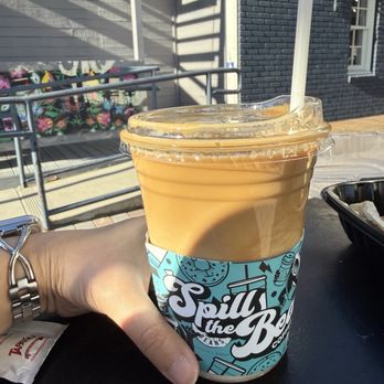 Spill the Beans - Coffee & Tea Near Me - San Diego, California Spill the Beans - Coffee & Tea Near Me - San Diego, California