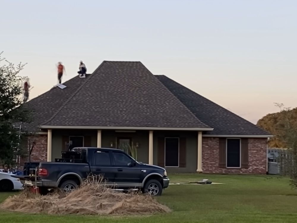 Slide of Top Notch Construction