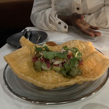 Ok Omens - Ceviche de Cameron - Wine Bars Near Me - Portland, Oregon