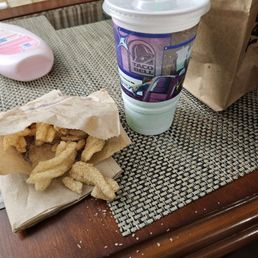 Cinnamon Twists