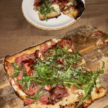 Alter Ego Tempe - Proscuitto Flatbread - New American Near Me - Tempe, Arizona