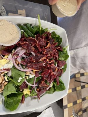 Ben's Kosher Delicatessen Restaurant and Caterer by null