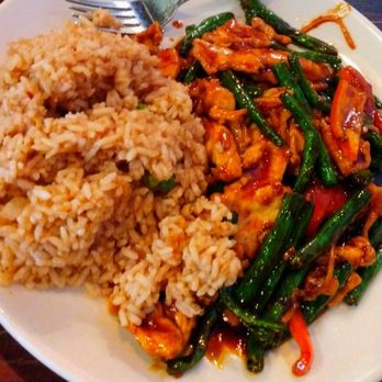 Taipei South - Ginger Chicken - Chinese Near Me - Charlotte, North Carolina