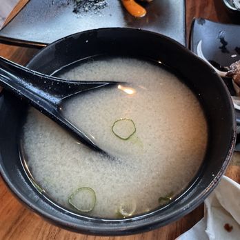 Kan Sushi - Worst miso soup ever - Sushi Bars Near Me - Honolulu, Hawaii Kan Sushi - Worst miso soup ever - Sushi Bars Near Me - Honolulu, Hawaii