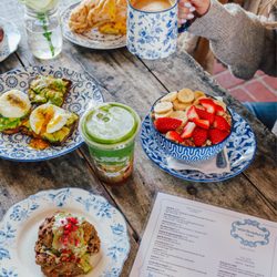 Wild Strawberry Café