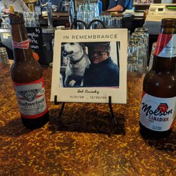 Old Toll Gate Inn - Bob Rucosky approves of the Toll Gate!