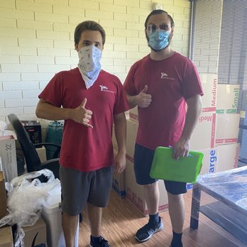 Flash Moving - Thank you Mike and Russell! - Movers Near Me - Pasadena, California