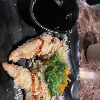 Sakura - Soft shell crab - Sushi Bars Near Me - Mililani, Hawaii Sakura - Soft shell crab - Sushi Bars Near Me - Mililani, Hawaii