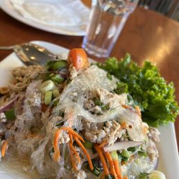 Glass Noodle salad