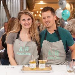 AR Workshop Columbia MD - Date night, candle making.