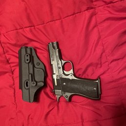 Star BM with holster Star BM with holster