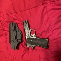 J & G Sales - Star BM with holster