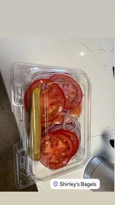 Shirley's Bagels by null