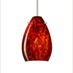 Dial Electric Supply Co - Besa Pera 6 Garnet