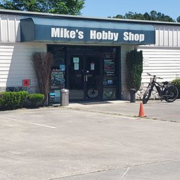 Exterior photo of Mike's Hobby Shop - Porter, Texas Exterior photo of Mike's Hobby Shop - Porter, Texas