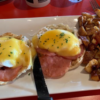 The Egg Bistro - Traditional Benedict - Breakfast & Brunch Near Me - Virginia Beach, Virginia The Egg Bistro - Traditional Benedict - Breakfast & Brunch Near Me - Virginia Beach, Virginia