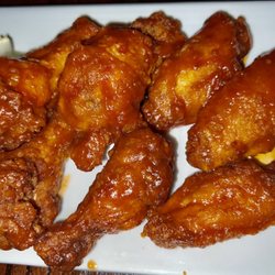 Harlem Tavern - Bbq wings