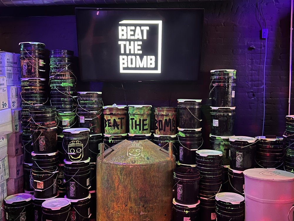 Bomb The Beat