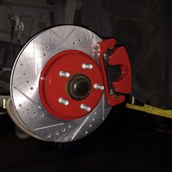 Quick Auto Repair - An other brake job