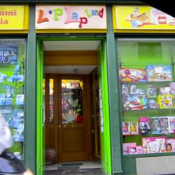 Lip Lap Land