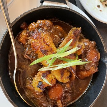 Oyo - Oxtail Stew - Latin American Near Me - Pleasanton, California