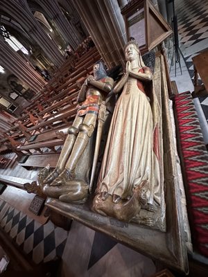 Worcester Cathedral by null