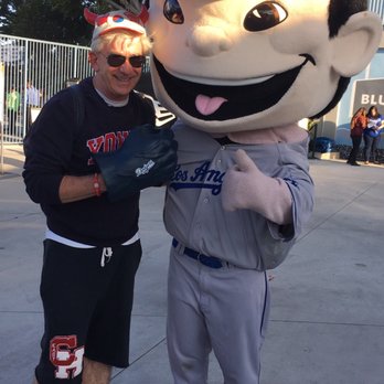 Dodger Stadium - Trouble on the mound - Stadiums & Arenas Near Me - Los Angeles, California