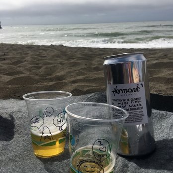 Rockaway Beach - Cheers - Beaches Near Me - Pacifica, California