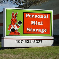 Personal Mini Storage