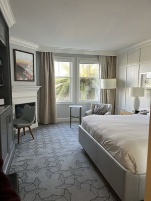The Ritz-Carlton, Half Moon Bay by null