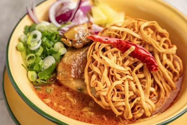 Tuk Tuk Thai -- Thai Restaurant & Catering in Sawtelle, Los Angeles by null