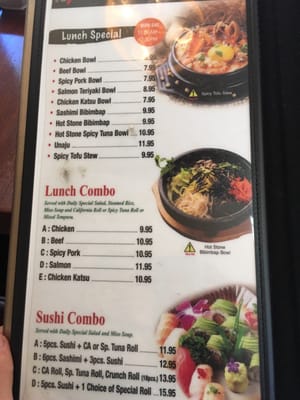 Menu photo 2 Kyoto Sushi Ventura, CA Menu photo 2 Kyoto Sushi Ventura, CA