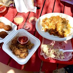 user provided Happy's Bayou Bites photo
