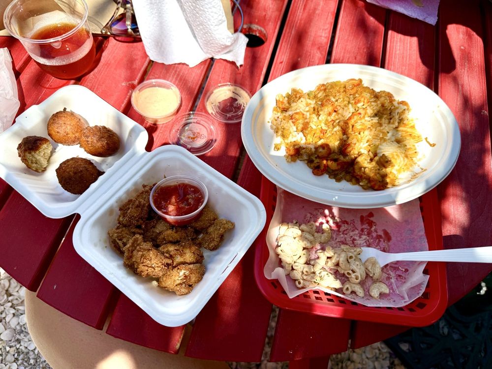 Happy's Bayou Bites Image
