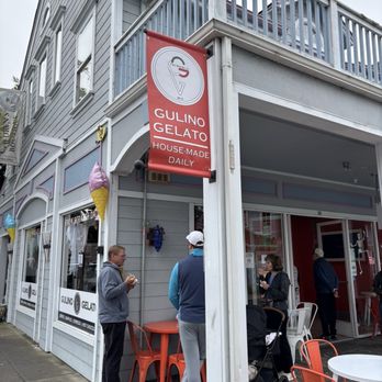 Gulino Gelato - Gelato Near Me - Half Moon Bay, California Gulino Gelato - Gelato Near Me - Half Moon Bay, California