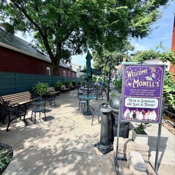 Monell's Dining & Catering - Southern Near Me - Nashville, Tennessee Monell's Dining & Catering - Southern Near Me - Nashville, Tennessee