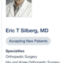 Photo of Silberg Eric T MD