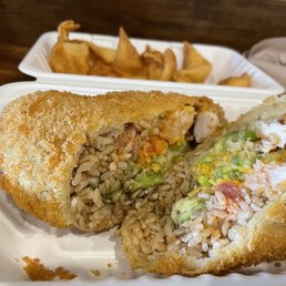 Sushi Burrito