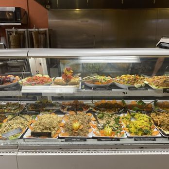 Mediterranean Deli - So many Deli-style items to choose from! - Mediterranean Near Me - Chapel Hill, North Carolina