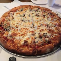Bruno's Pizza - 20" combination
