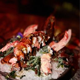 Lobster Sashimi