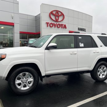 Hansel Toyota - New sexy ride - Car Dealers Near Me - Petaluma, California Hansel Toyota - New sexy ride - Car Dealers Near Me - Petaluma, California