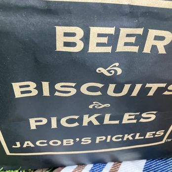 Jacob's Pickles - Comfort Food Near Me - New York, New York