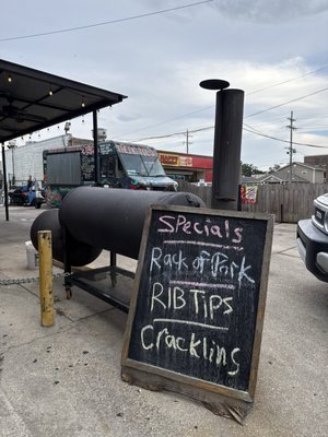 Cochon King BBQ by null